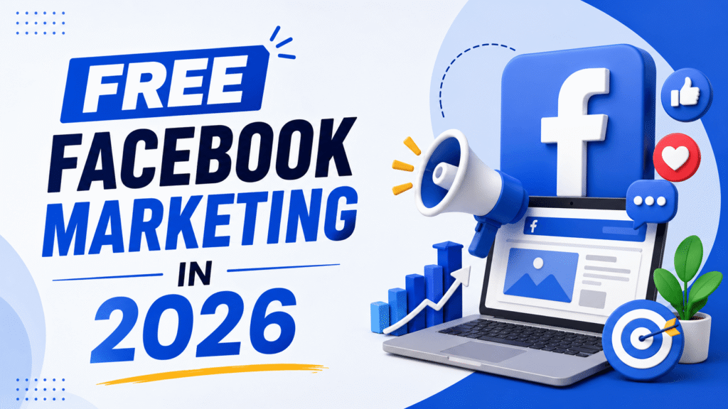 free facebook marketing in 2026